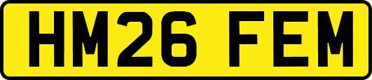 HM26FEM
