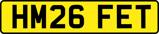 HM26FET