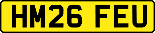 HM26FEU