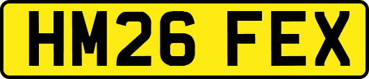 HM26FEX
