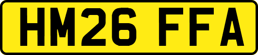 HM26FFA