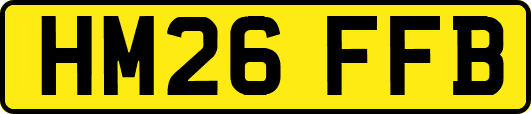 HM26FFB