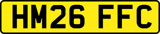 HM26FFC