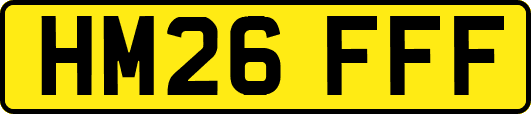 HM26FFF