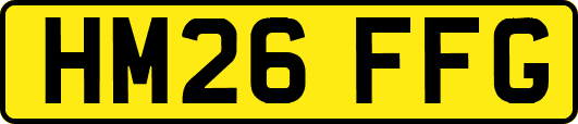 HM26FFG