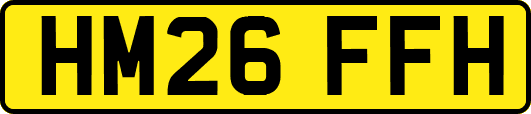 HM26FFH