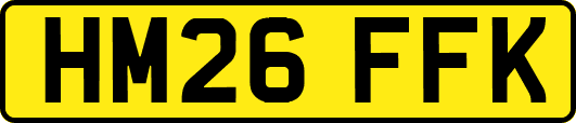 HM26FFK