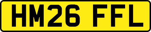 HM26FFL