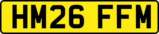 HM26FFM