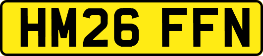HM26FFN