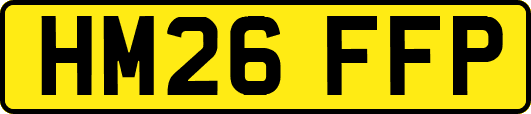 HM26FFP