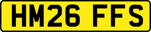 HM26FFS