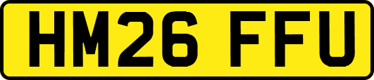 HM26FFU