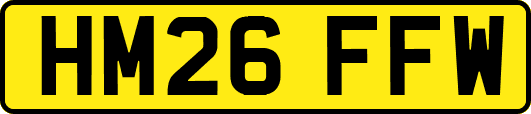 HM26FFW