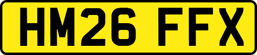HM26FFX