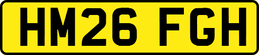 HM26FGH