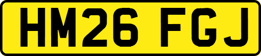 HM26FGJ