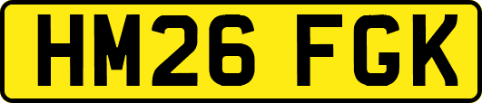 HM26FGK