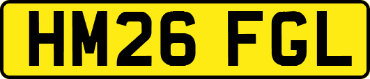 HM26FGL