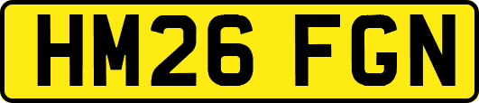 HM26FGN