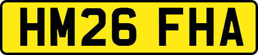 HM26FHA