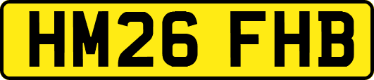 HM26FHB