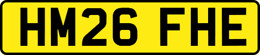 HM26FHE