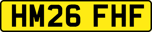 HM26FHF