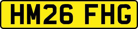 HM26FHG