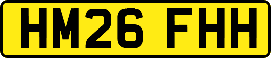 HM26FHH