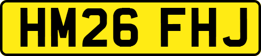 HM26FHJ