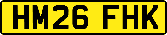 HM26FHK