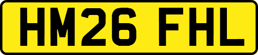 HM26FHL