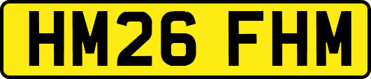 HM26FHM