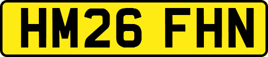 HM26FHN