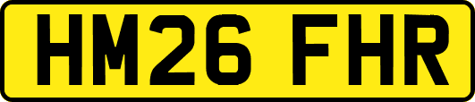 HM26FHR
