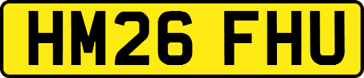 HM26FHU