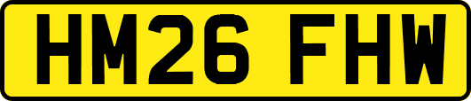 HM26FHW