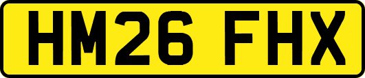 HM26FHX