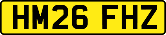 HM26FHZ