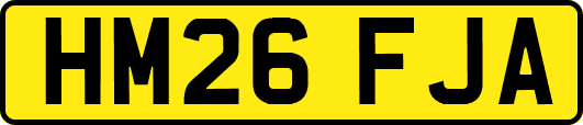 HM26FJA
