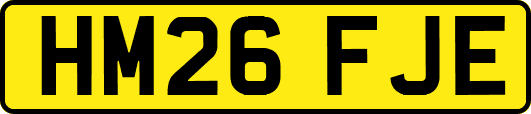 HM26FJE