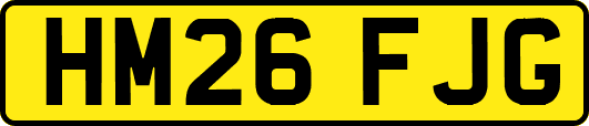 HM26FJG