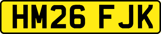 HM26FJK
