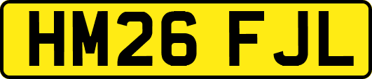 HM26FJL