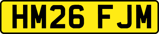 HM26FJM