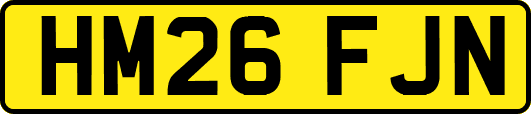 HM26FJN