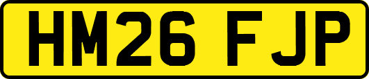 HM26FJP
