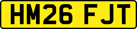 HM26FJT