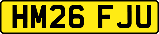 HM26FJU
